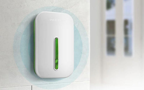 Vezeték nélküli és elemek nélküli intelligens kaputelefon – Sonivo