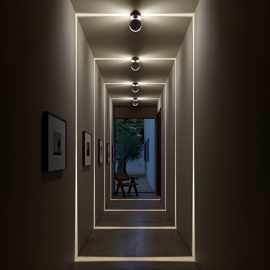 360° LED Projekt Spotlámpa – HaloGlow