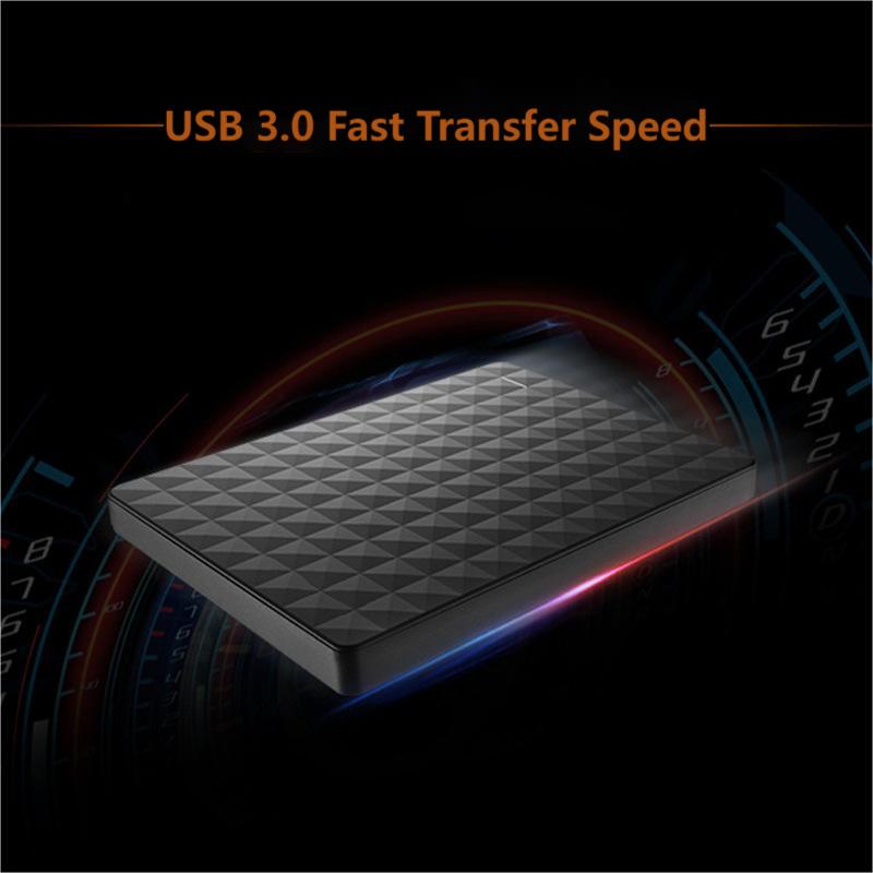 Ultraduint Hordozható Merevlemez 10TB USB 3.0-al – Axton