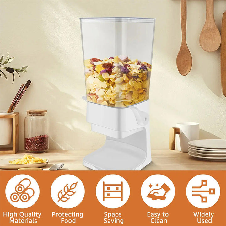 Vertikális Gabonaadagoló - CerealKeeper