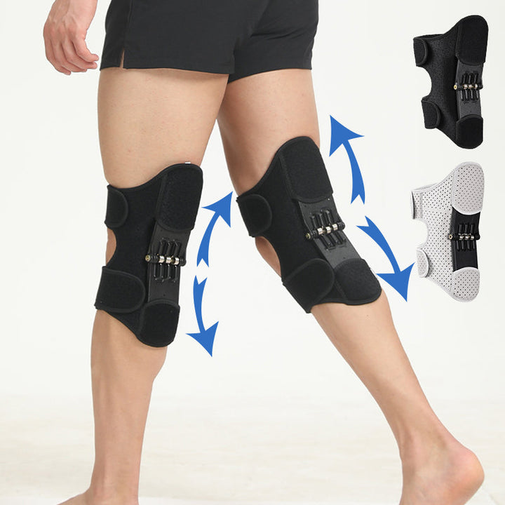 Állítható térdtámasz zsanérokkal - FlexiKnee