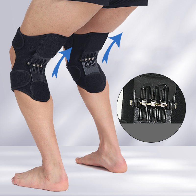 Állítható térdtámasz zsanérokkal - FlexiKnee