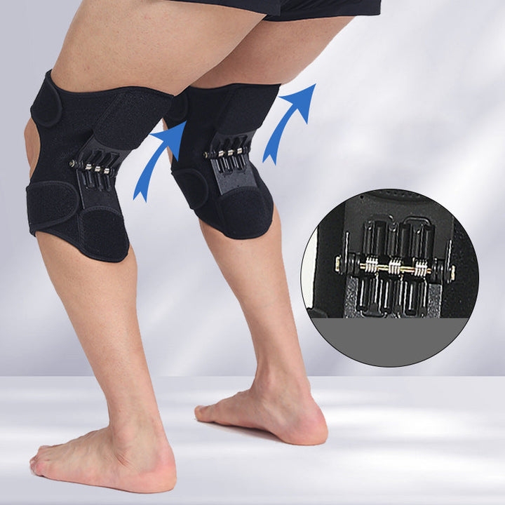 Állítható térdtámasz zsanérokkal - FlexiKnee