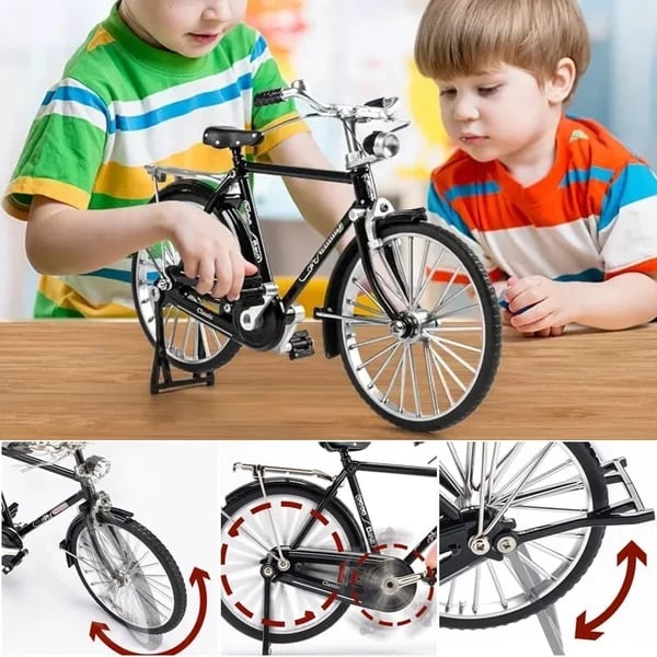 DIY Kerékpár modell méretaránya - RetroCycle