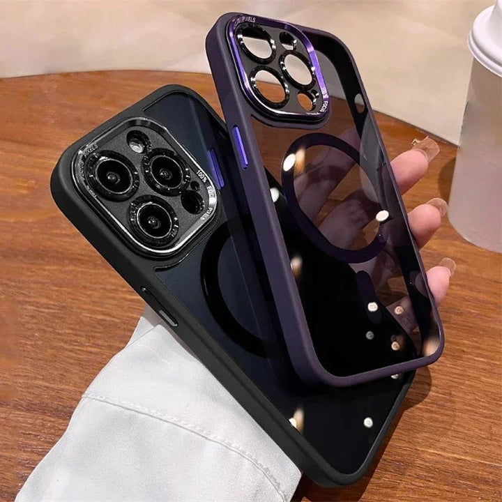 Mágneses iPhone-védőtok – iShield