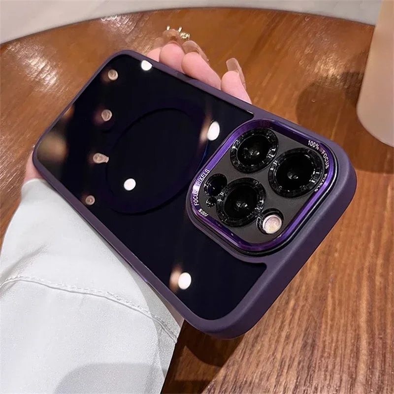 Mágneses iPhone-védőtok – iShield