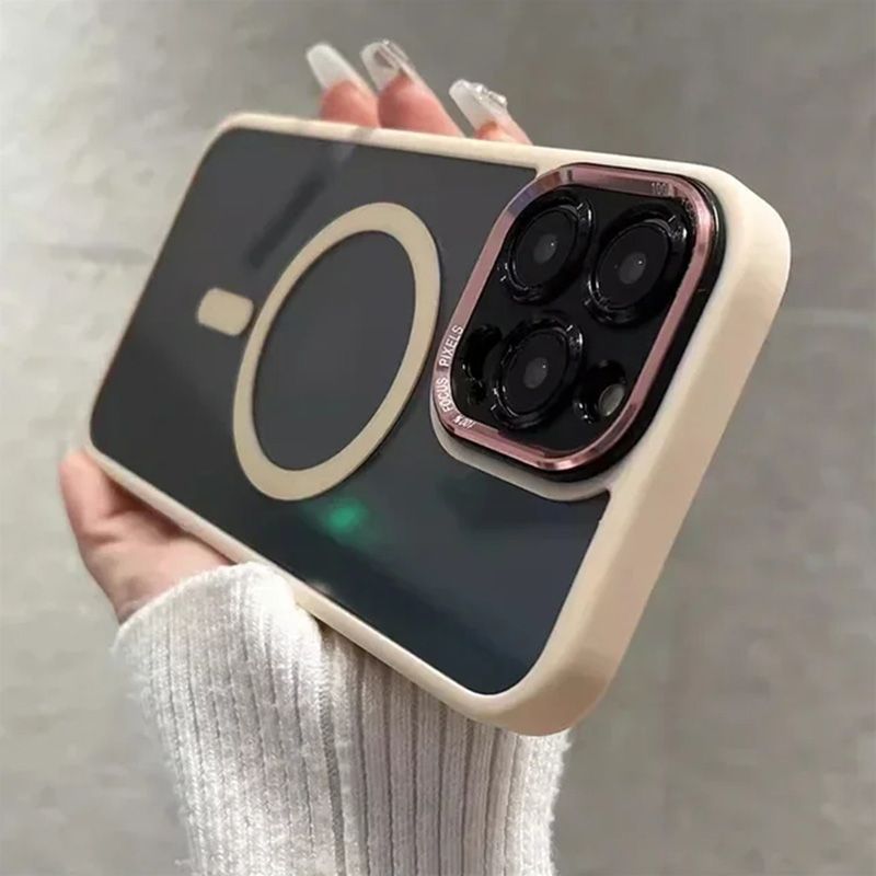 Mágneses iPhone-védőtok – iShield