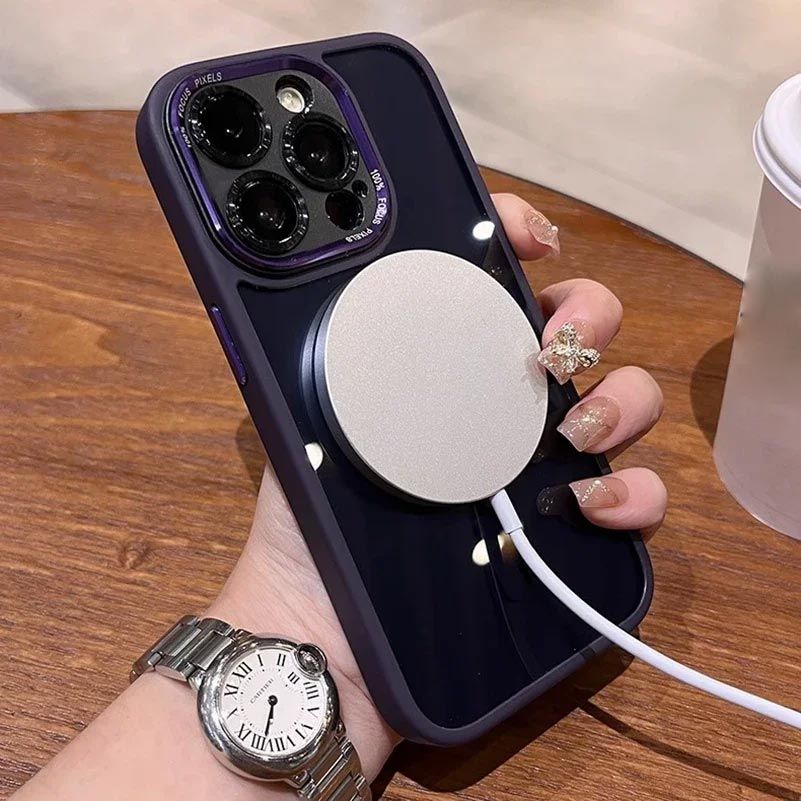 Mágneses iPhone-védőtok – iShield