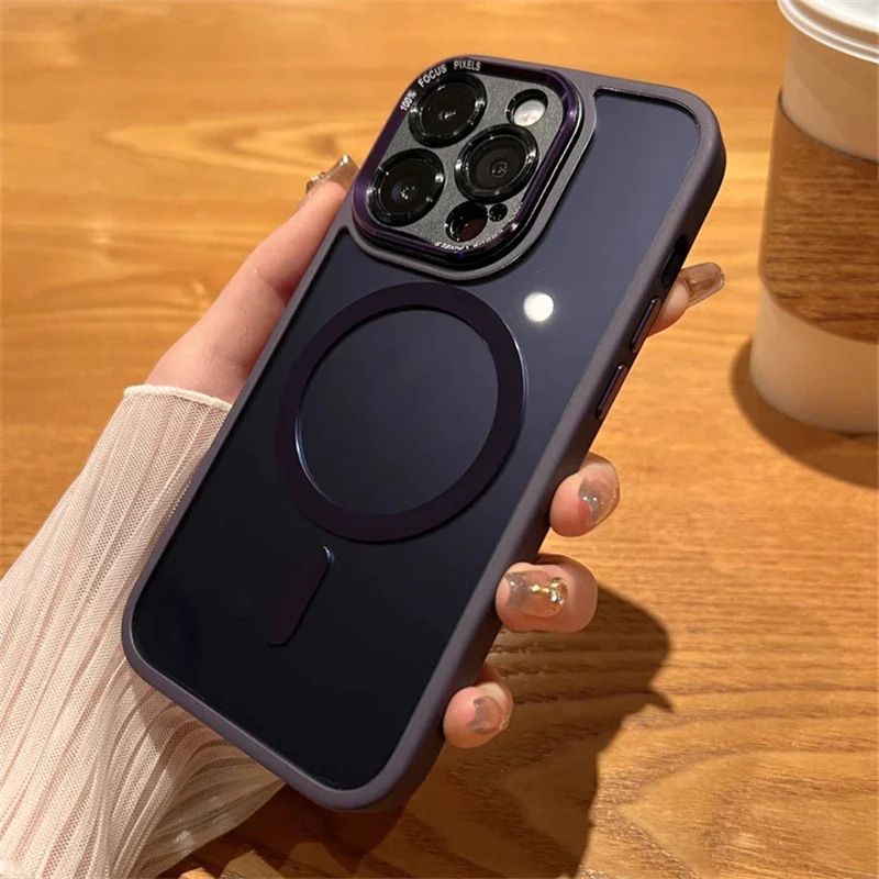 Mágneses iPhone-védőtok – iShield