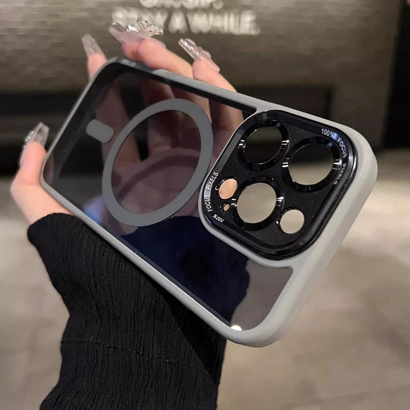 Mágneses iPhone-védőtok – iShield