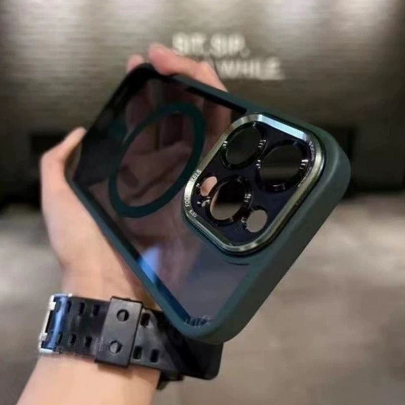Mágneses iPhone-védőtok – iShield
