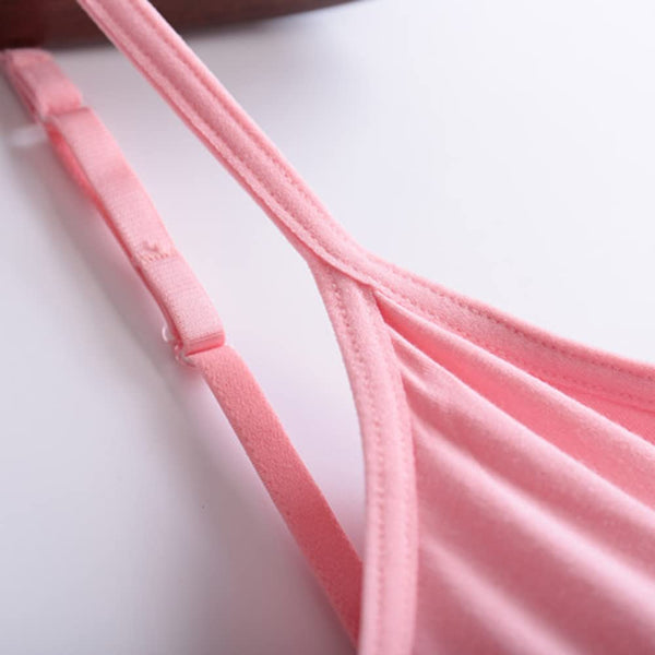 Comfort Top beépített melltartóval – Lina