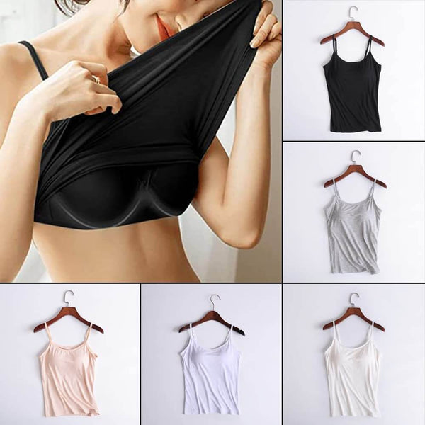 Comfort Top beépített melltartóval – Lina