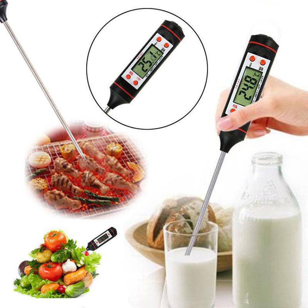 Univerzális Digitális Élelmiszer-Hőmérő - ThermoChef Pro