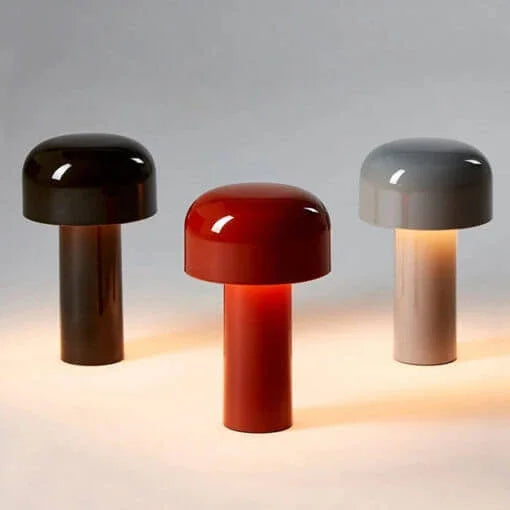 Tragbare LED Tischlampe - Glowmate