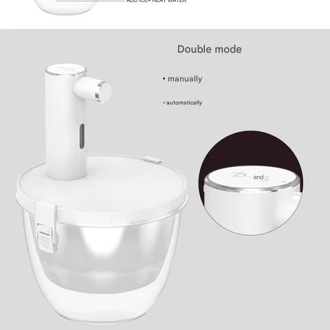 Okos alkoholdispenser – Poura