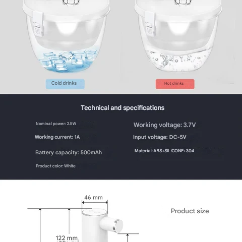 Okos alkoholdispenser – Poura