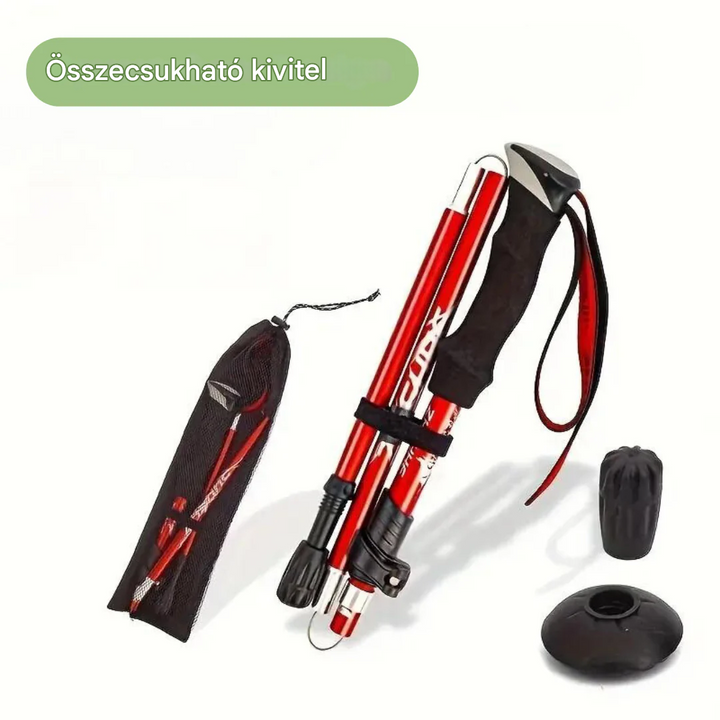 Állítható járóbot - TrekPro