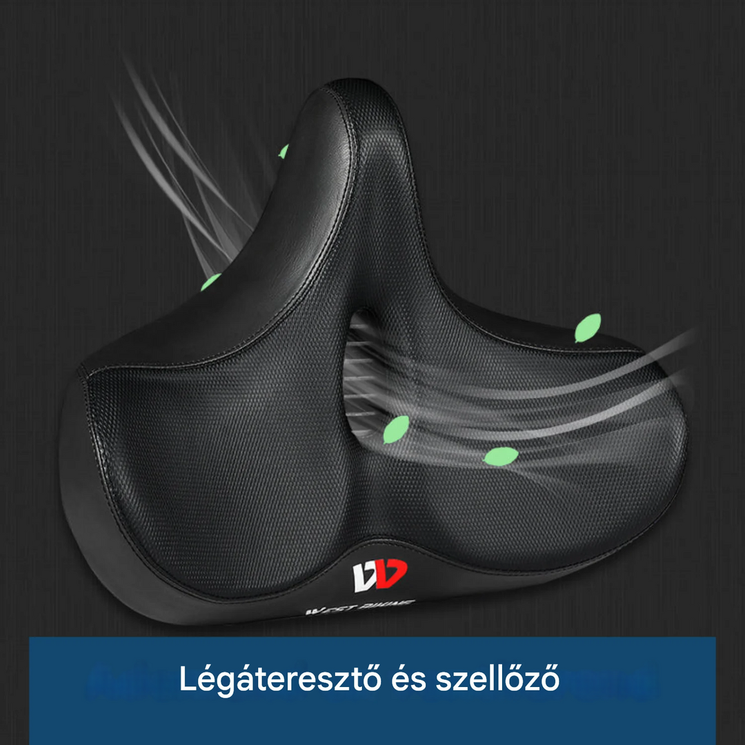 Comfort Gel Bicikli Ülés - BigRide