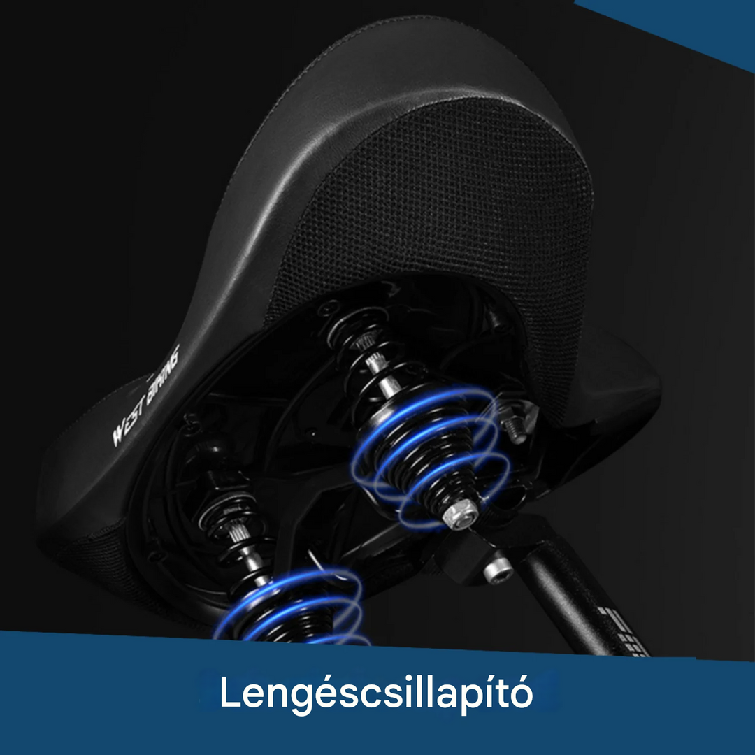 Comfort Gel Bicikli Ülés - BigRide