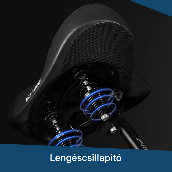 Comfort Gel Bicikli Ülés - BigRide