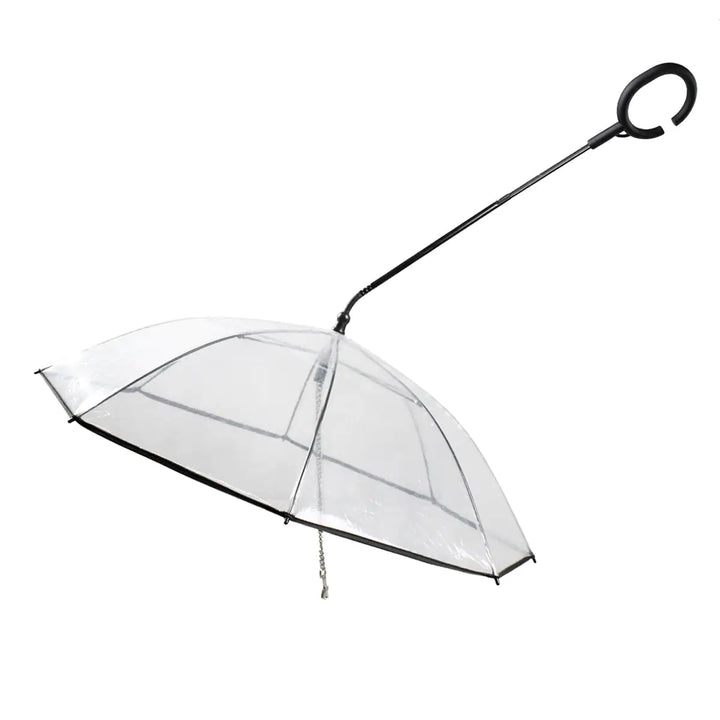 Átlátszó kutyakefe - ClearShield
