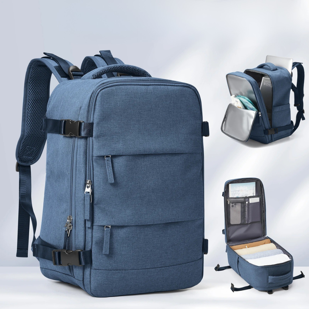 Kompakt Unisex Utazó Hátizsák