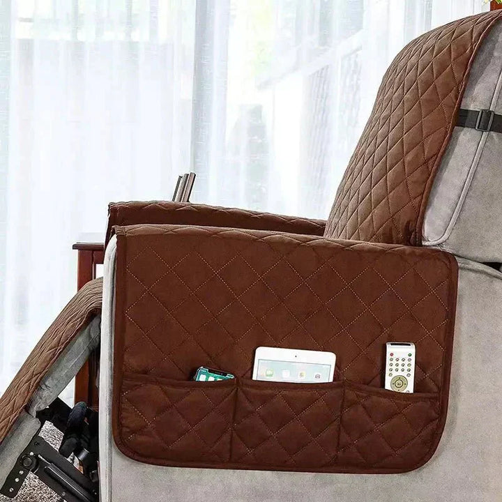 Univerzális puha karosszék huzat - FlexCover