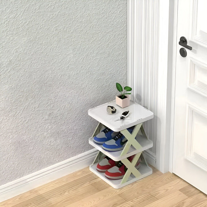 Többfunkciós és Összecsukható Cipőtartó - SpaceSaver
