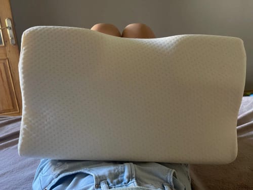 Orthopédiai Memory Foam Párna – Nesto