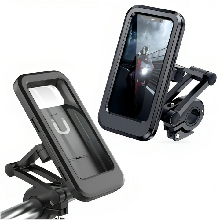 Kerékpár és Mountainbike Okostelefon tartó - WeatherGuard