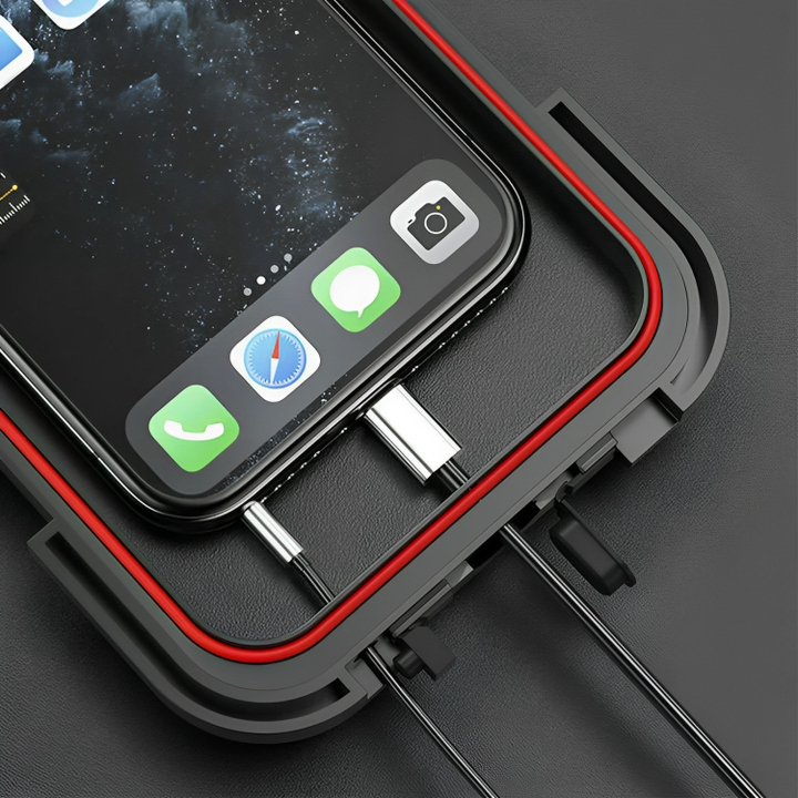 Kerékpár és Mountainbike Okostelefon tartó - WeatherGuard