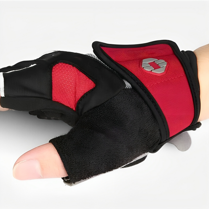 Prémium Kerékpáros Kesztyűk - BikeGuard™