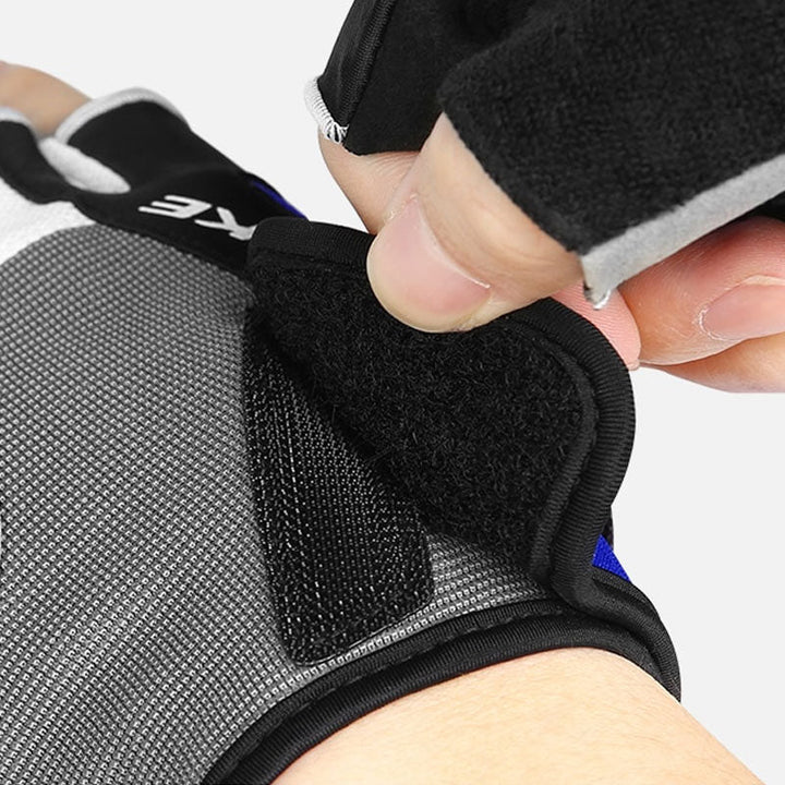 Prémium Kerékpáros Kesztyűk - BikeGuard™