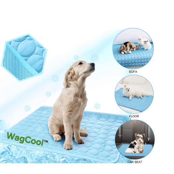 Hűsítő Kutyaszőnyeg - CoolPet Mat