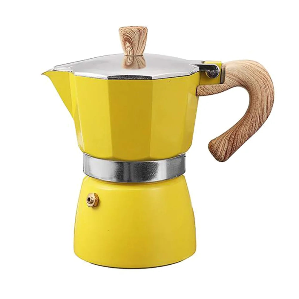 Perkolátor az autentikus espressohoz útközben - EspressoGo