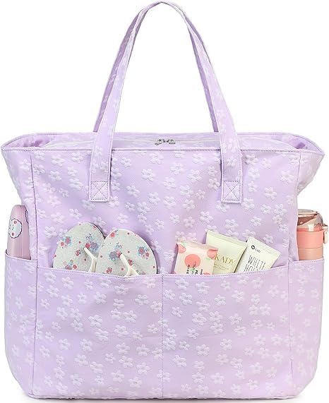 Extra nagy vízálló strandtáska nedves rekesszel – Vásárolj 1-et, és 1 ingyen van!