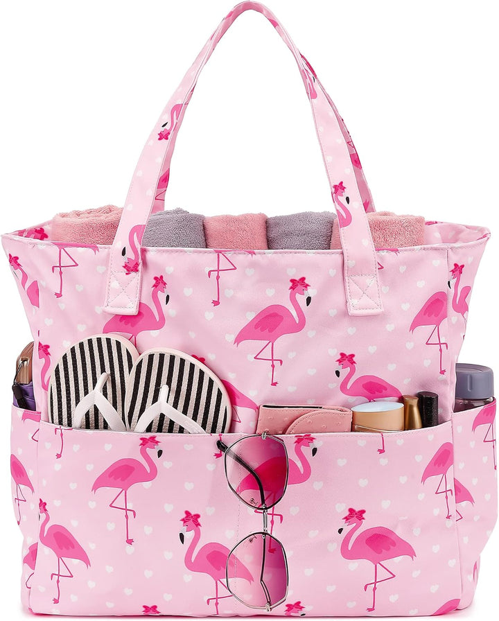 Extra nagy vízálló strandtáska nedves rekesszel – Vásárolj 1-et, és 1 ingyen van!