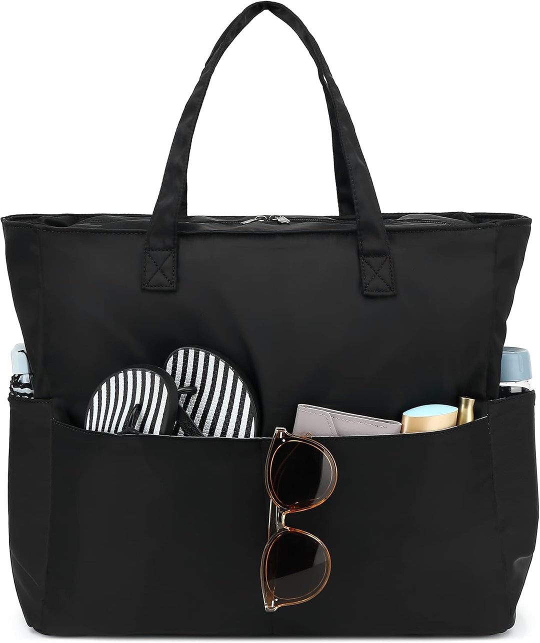 Extra nagy vízálló strandtáska nedves rekesszel – Vásárolj 1-et, és 1 ingyen van!