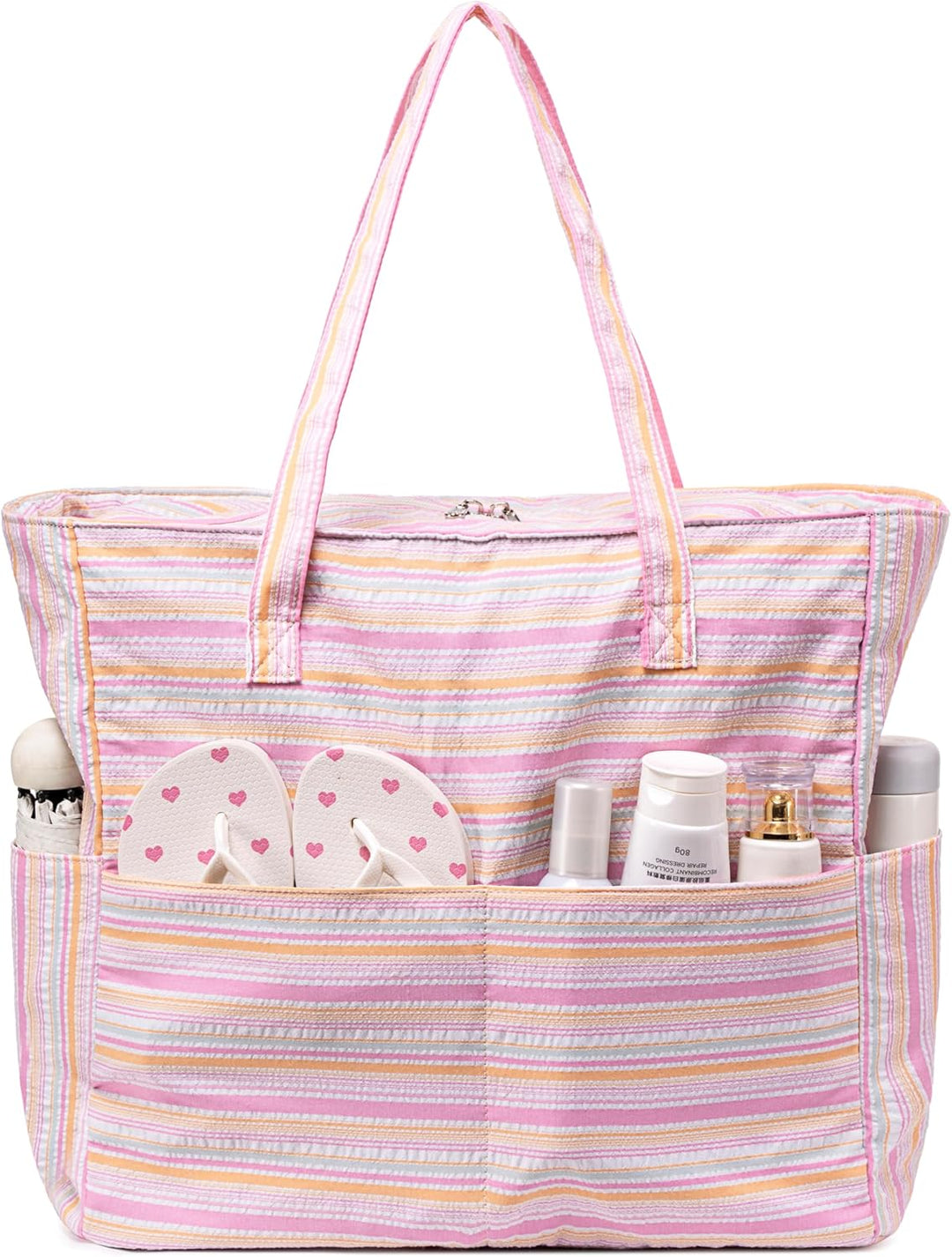 Extra nagy vízálló strandtáska nedves rekesszel – Vásárolj 1-et, és 1 ingyen van!