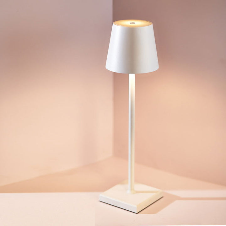 Vezeték nélküli Újratölthető Asztali Lámpa - Lumière Monsieur