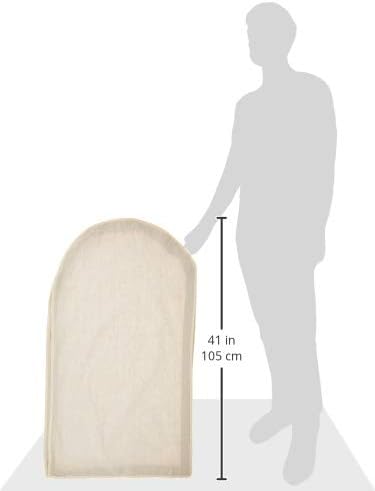 Linnen Porálló Ruhavédő – Cipzáros Ruhavédő (Vásárolj 1-et, 1 INGYEN)