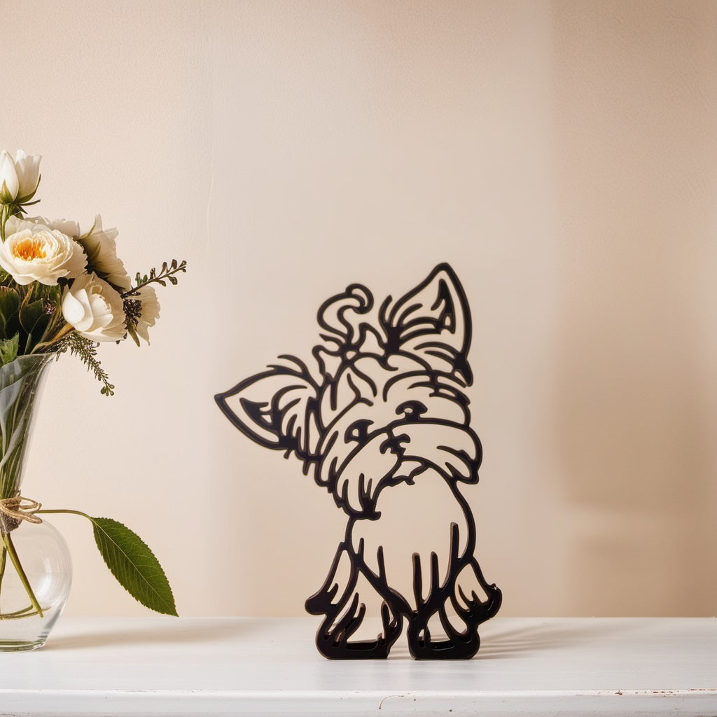 Absztrakt Kutyaszobrok - CanineArt