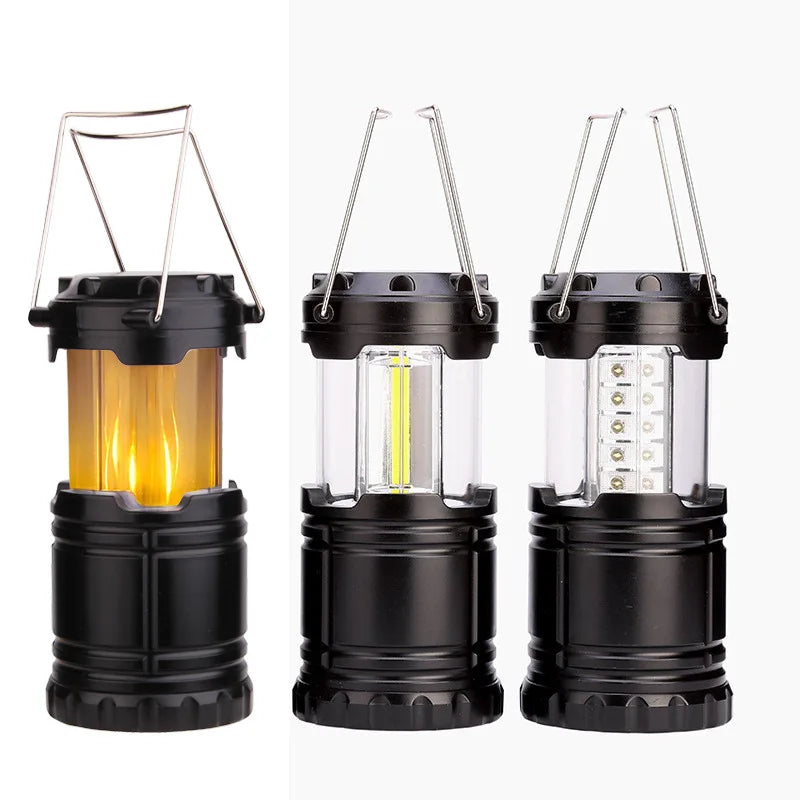 Hordozható LED Lámpa - GlowLite