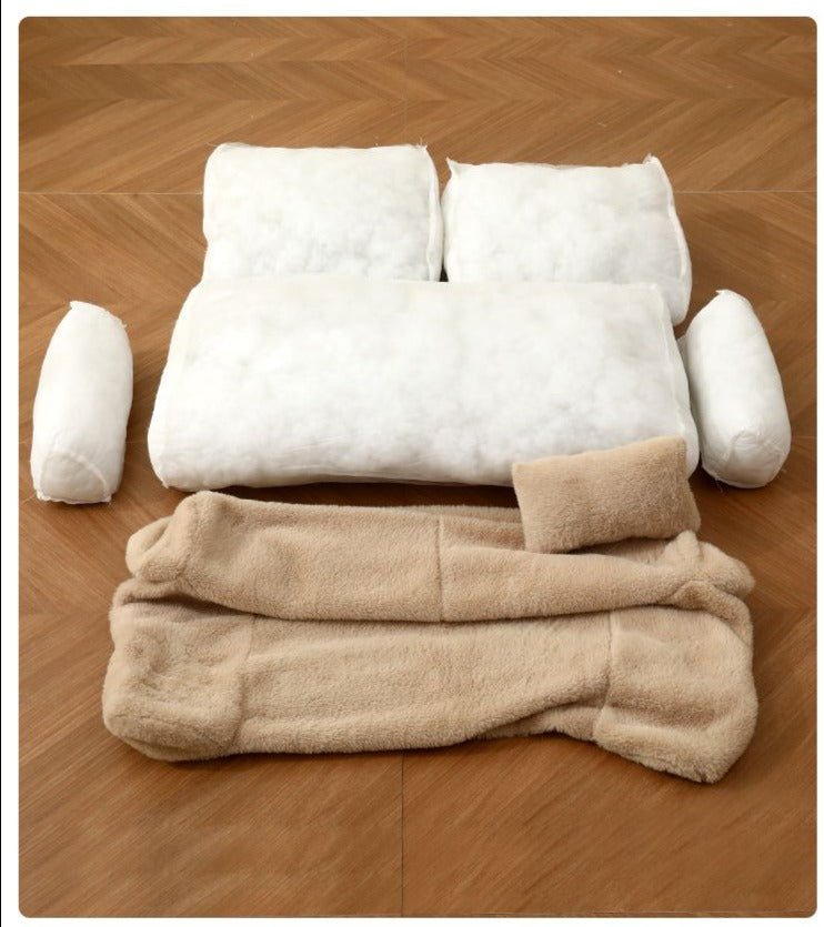 Kényelmes Háziállat Kanapé - ComfortNest